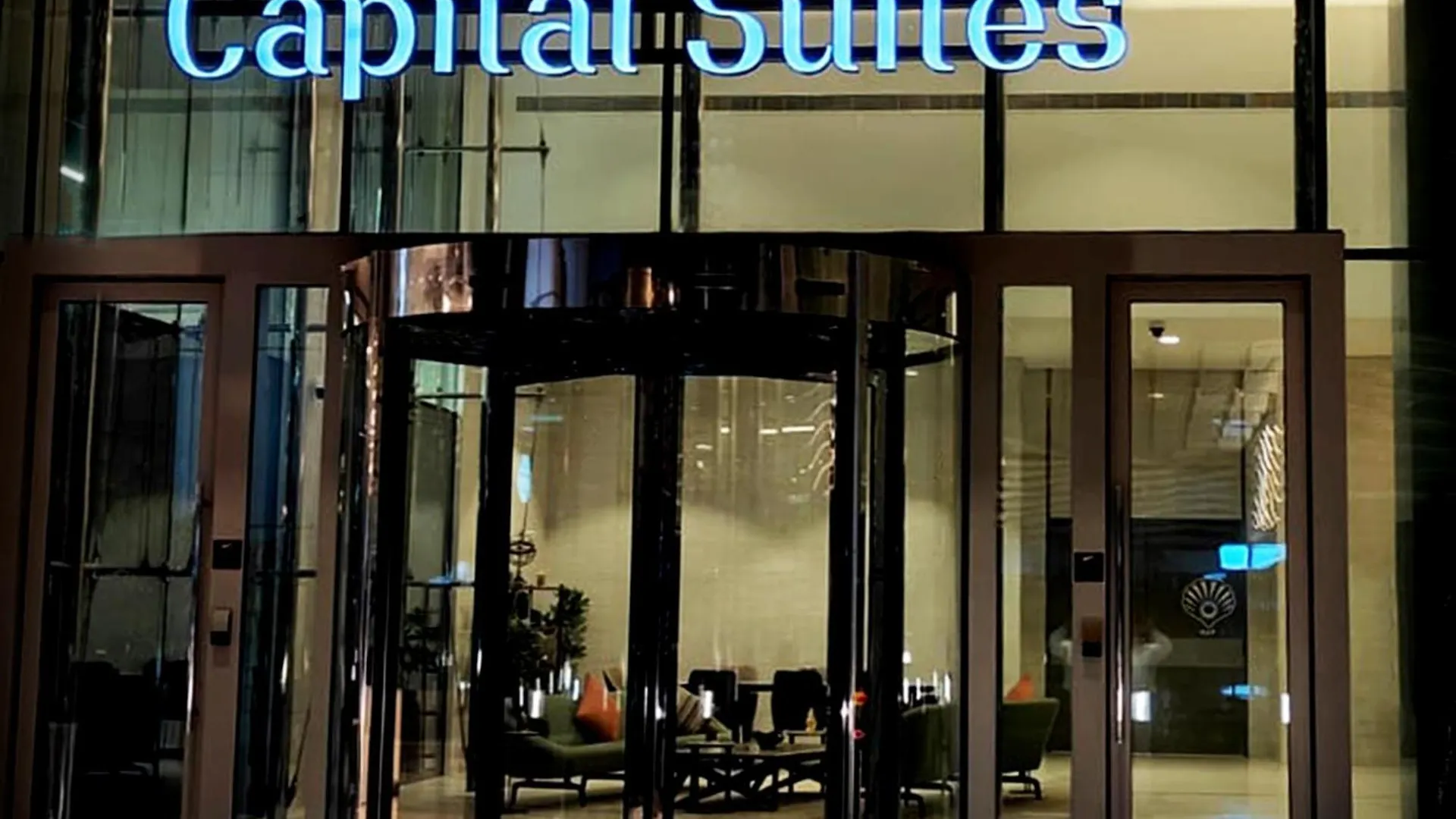 Capital Suites Hotel Apartments Abu Dabi 4*,  Emiratos Árabes Unidos