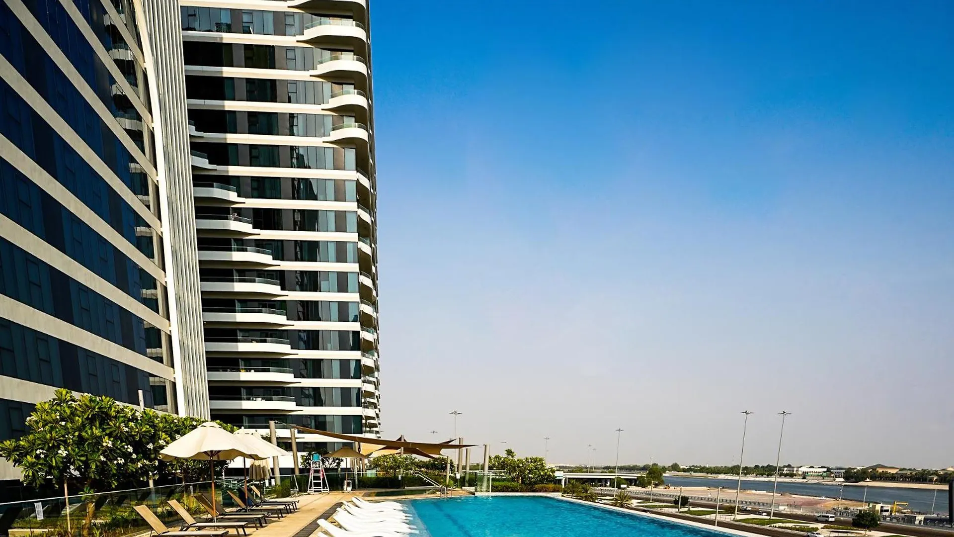 Capital Suites Hotel Apartments Abu Dabi