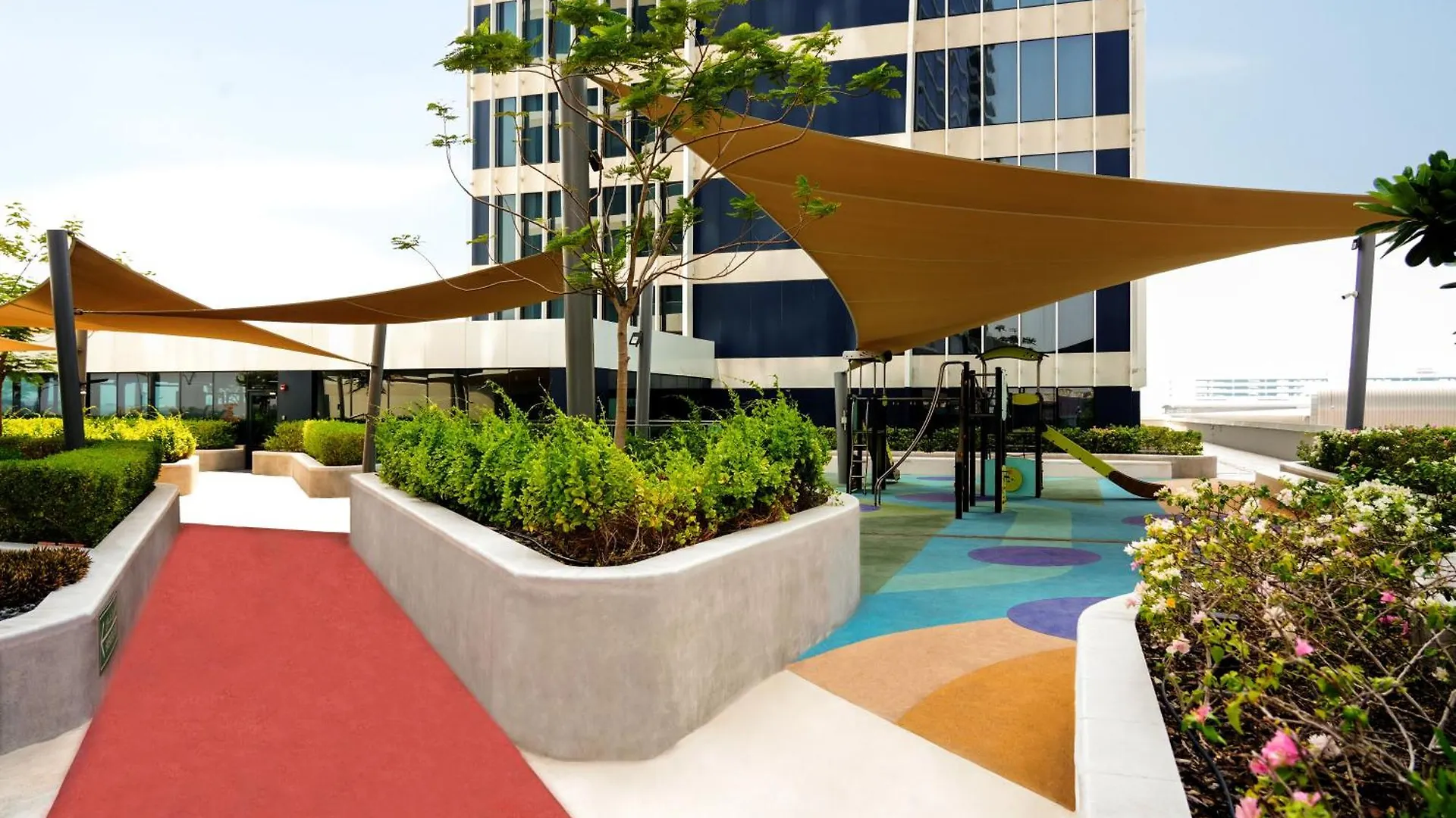אבו דאבי Capital Suites Hotel Apartments 4*, אבו דאבי