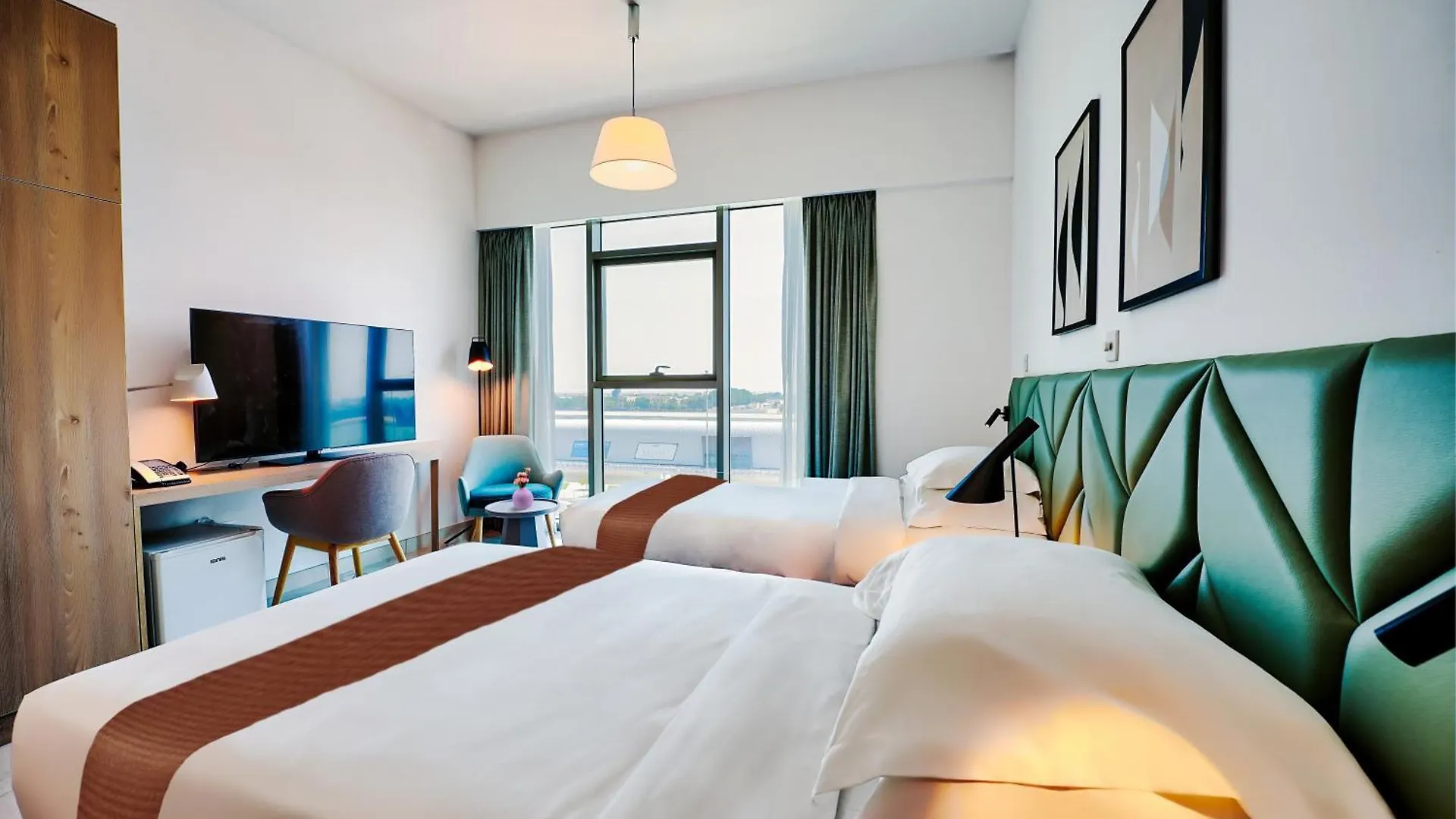 אבו דאבי Capital Suites Hotel Apartments