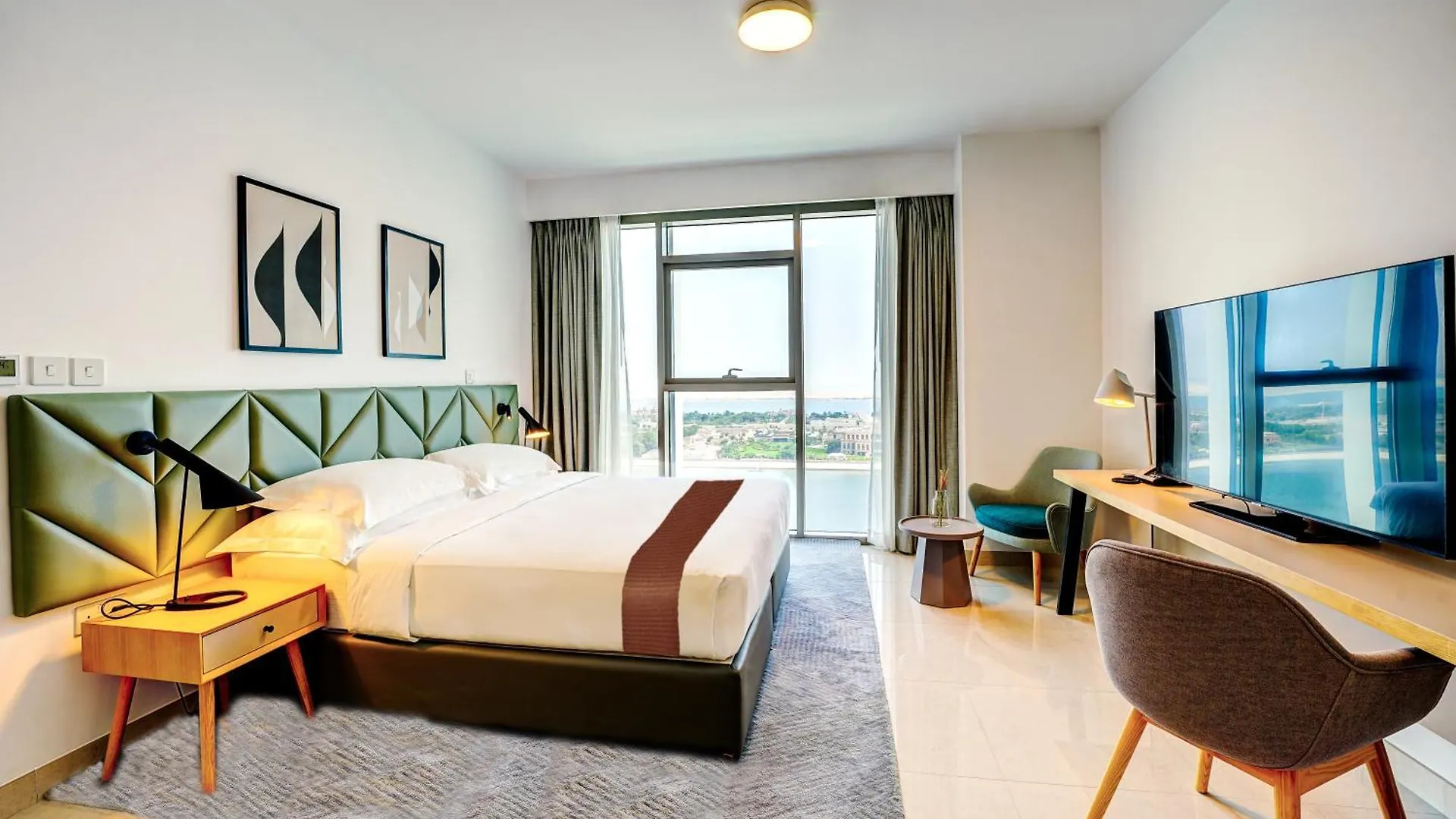אבו דאבי Capital Suites Hotel Apartments אבו דאבי