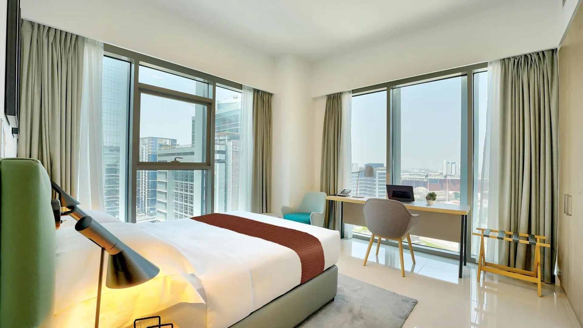 אבו דאבי Capital Suites Hotel Apartments איחוד האמירויות הערביות