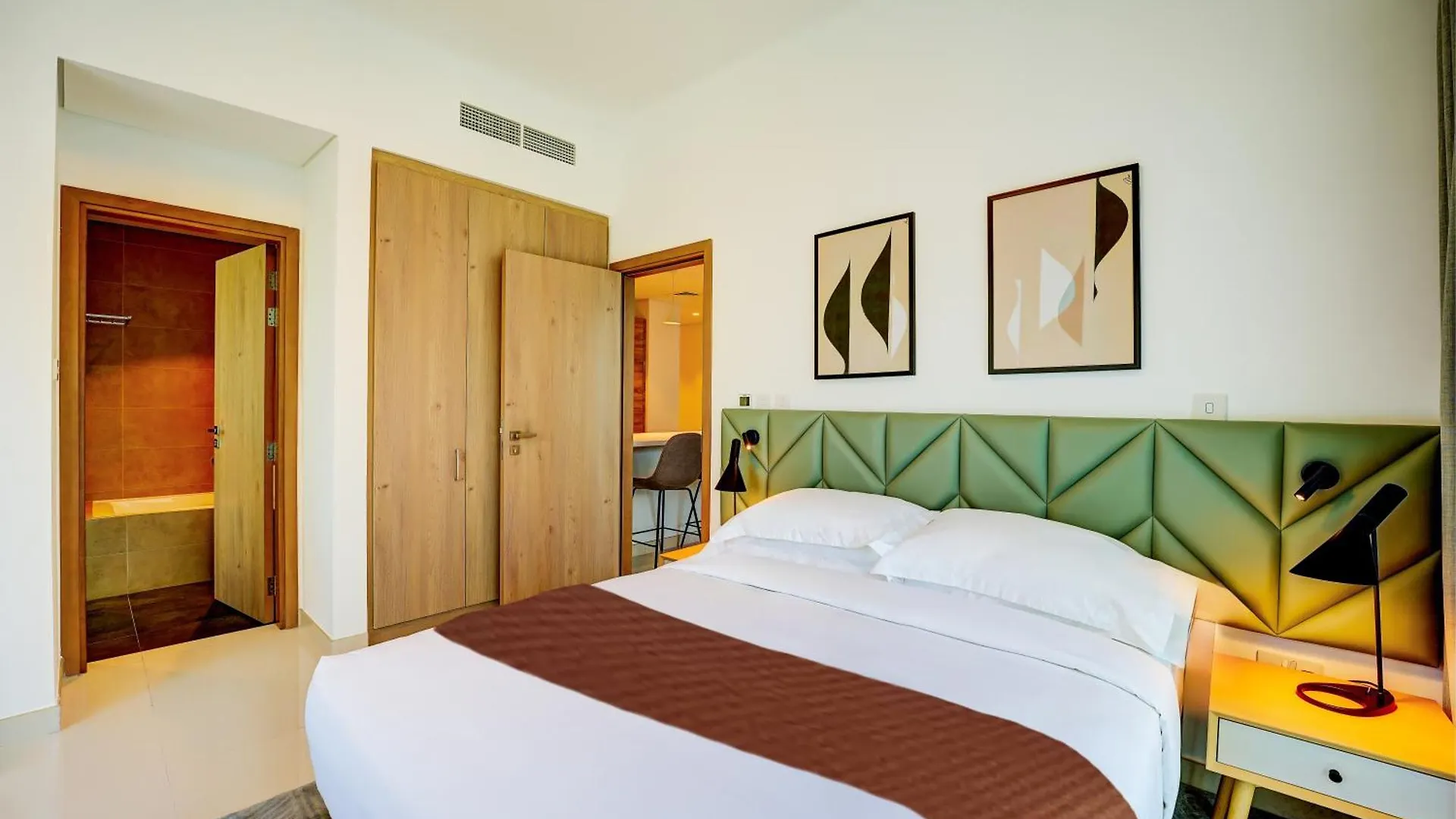 אבו דאבי Capital Suites Hotel Apartments