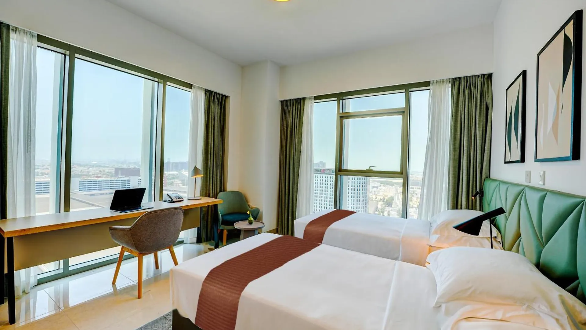 אבו דאבי Capital Suites Hotel Apartments אבו דאבי