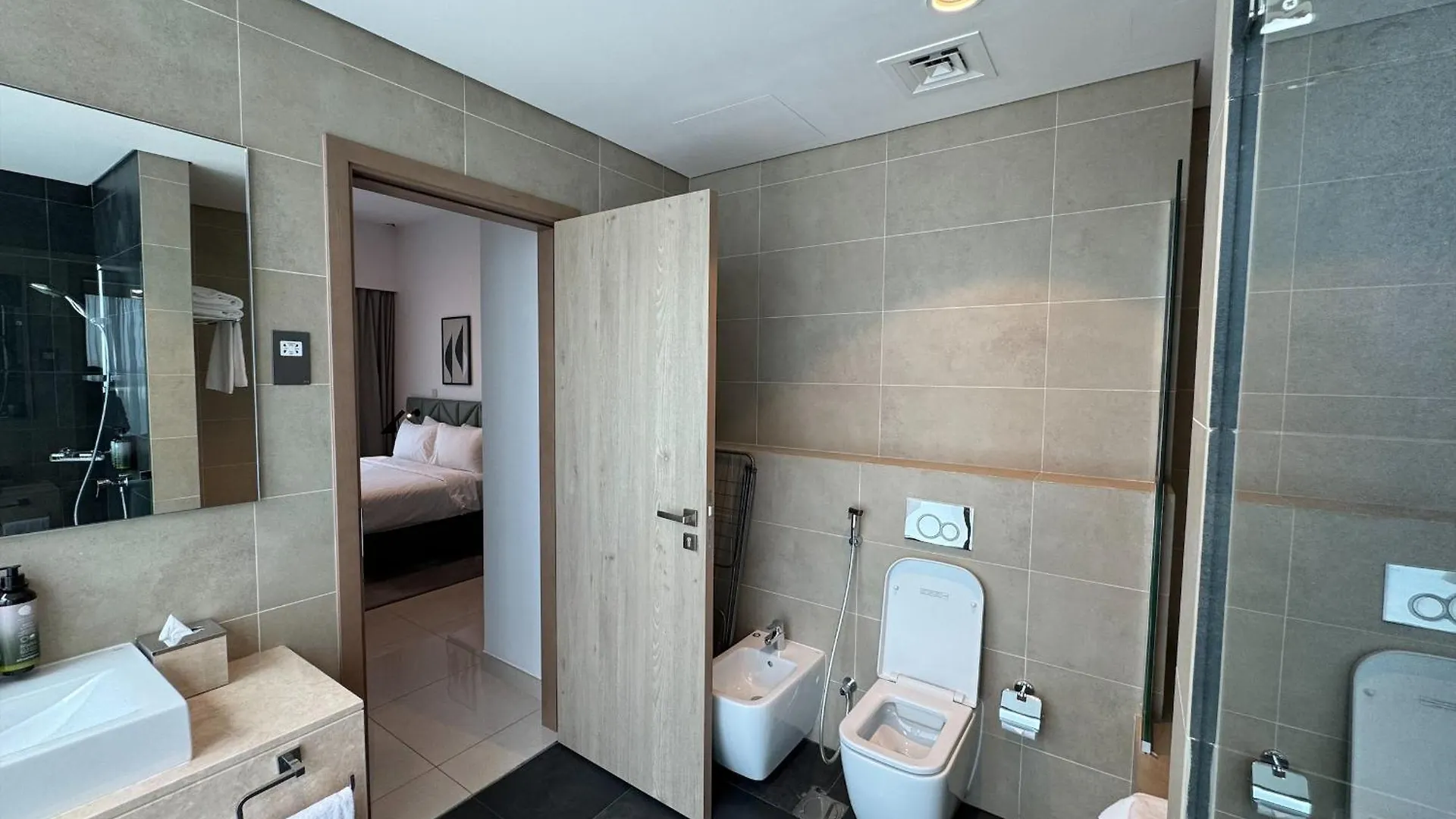 Capital Suites Hotel Apartments Abú Dhabí