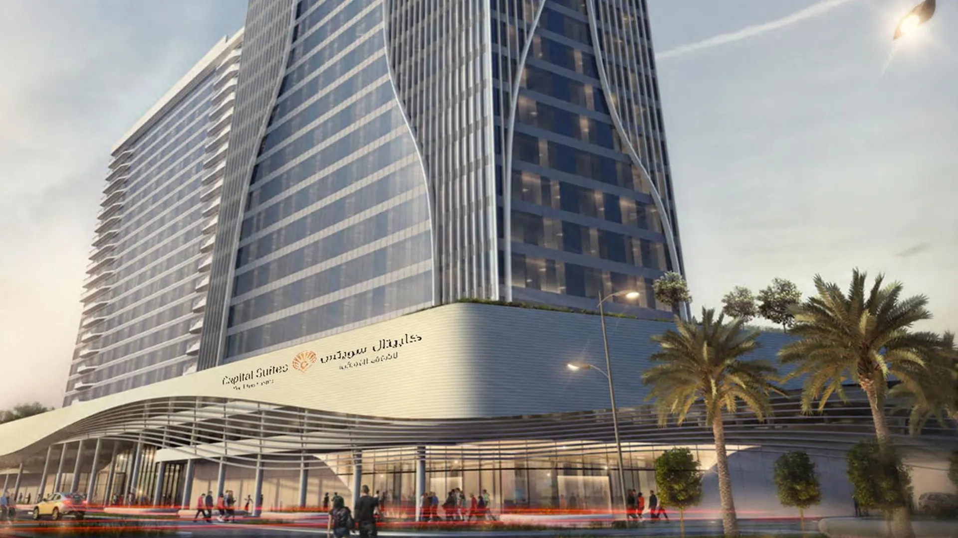 Capital Suites Hotel Apartments Abu Dhabi