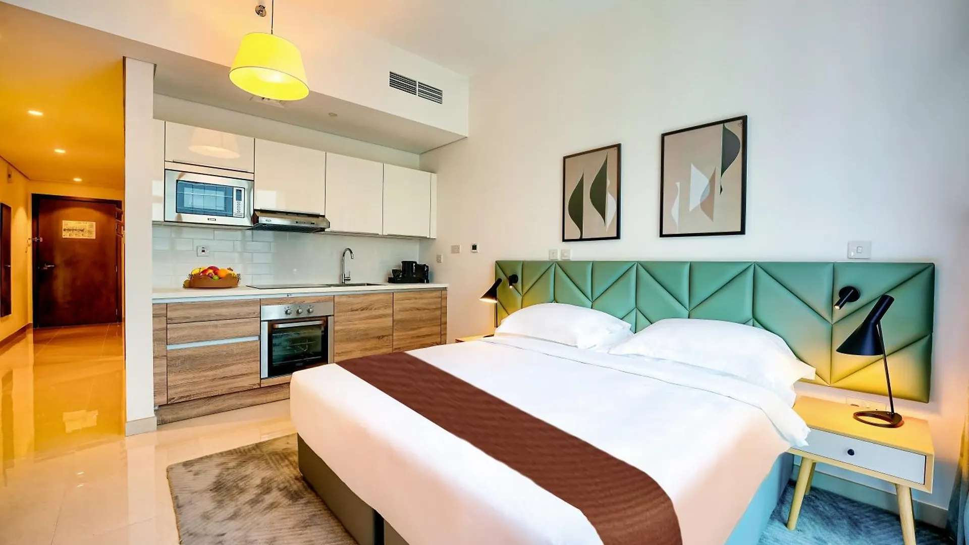Capital Suites Hotel Apartments Abu Dhabi Vereinigte Arabische Emirate