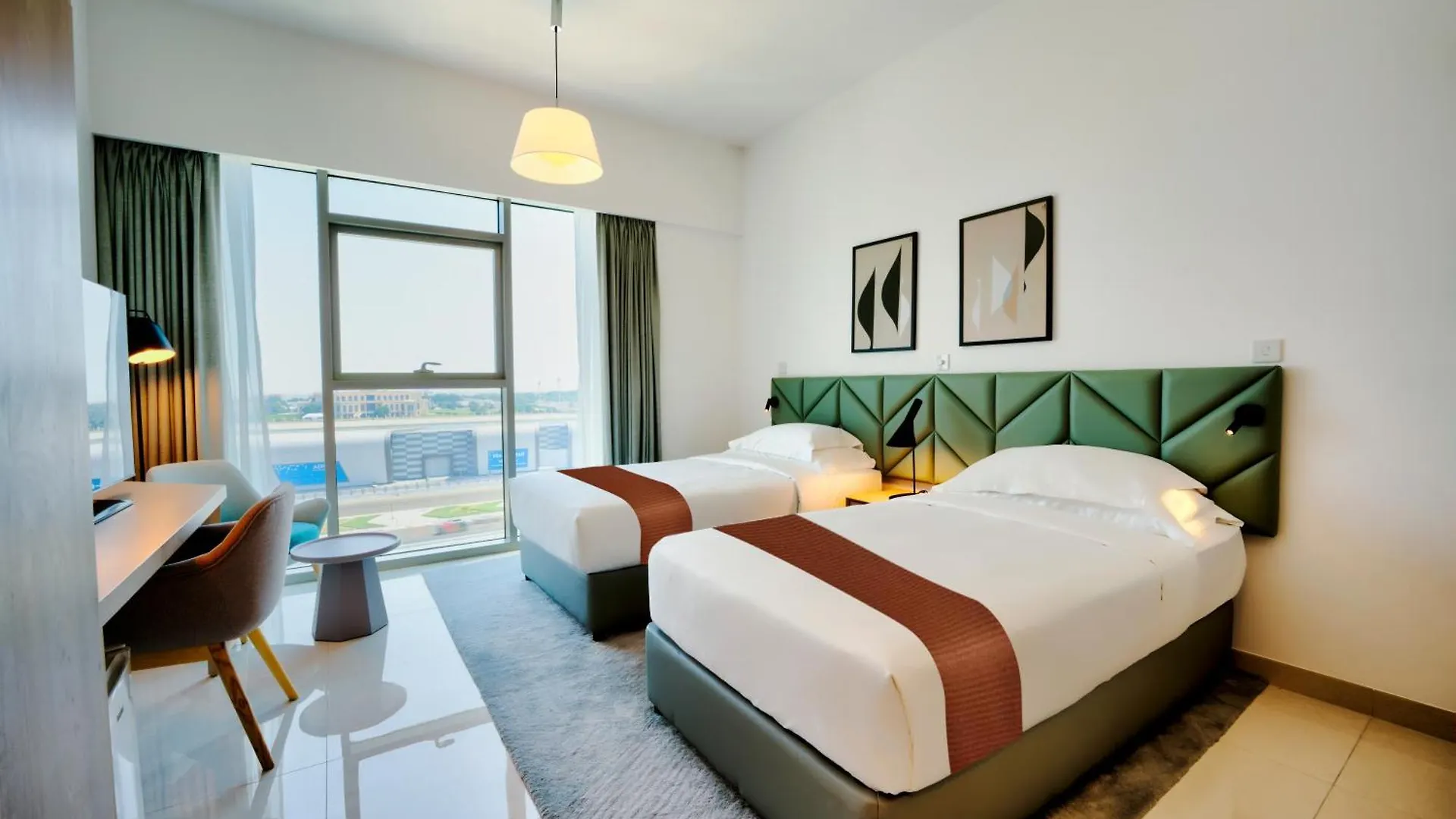 Capital Suites Hotel Apartments Abu Dhabi 4*,  Vereinigte Arabische Emirate