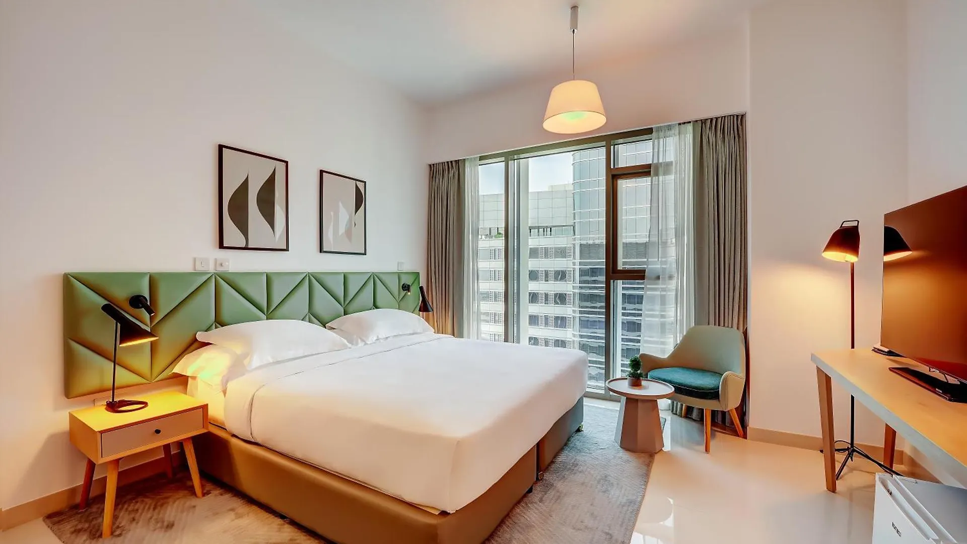Capital Suites Hotel Apartments Abu Dhabi 4*,  Vereinigte Arabische Emirate