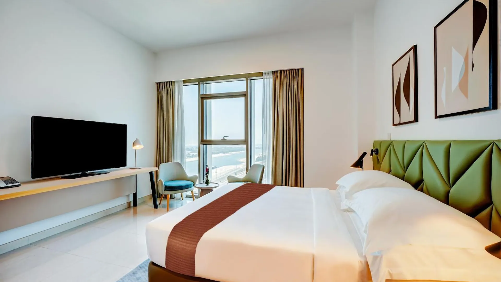 Capital Suites Hotel Apartments Abu Dhabi