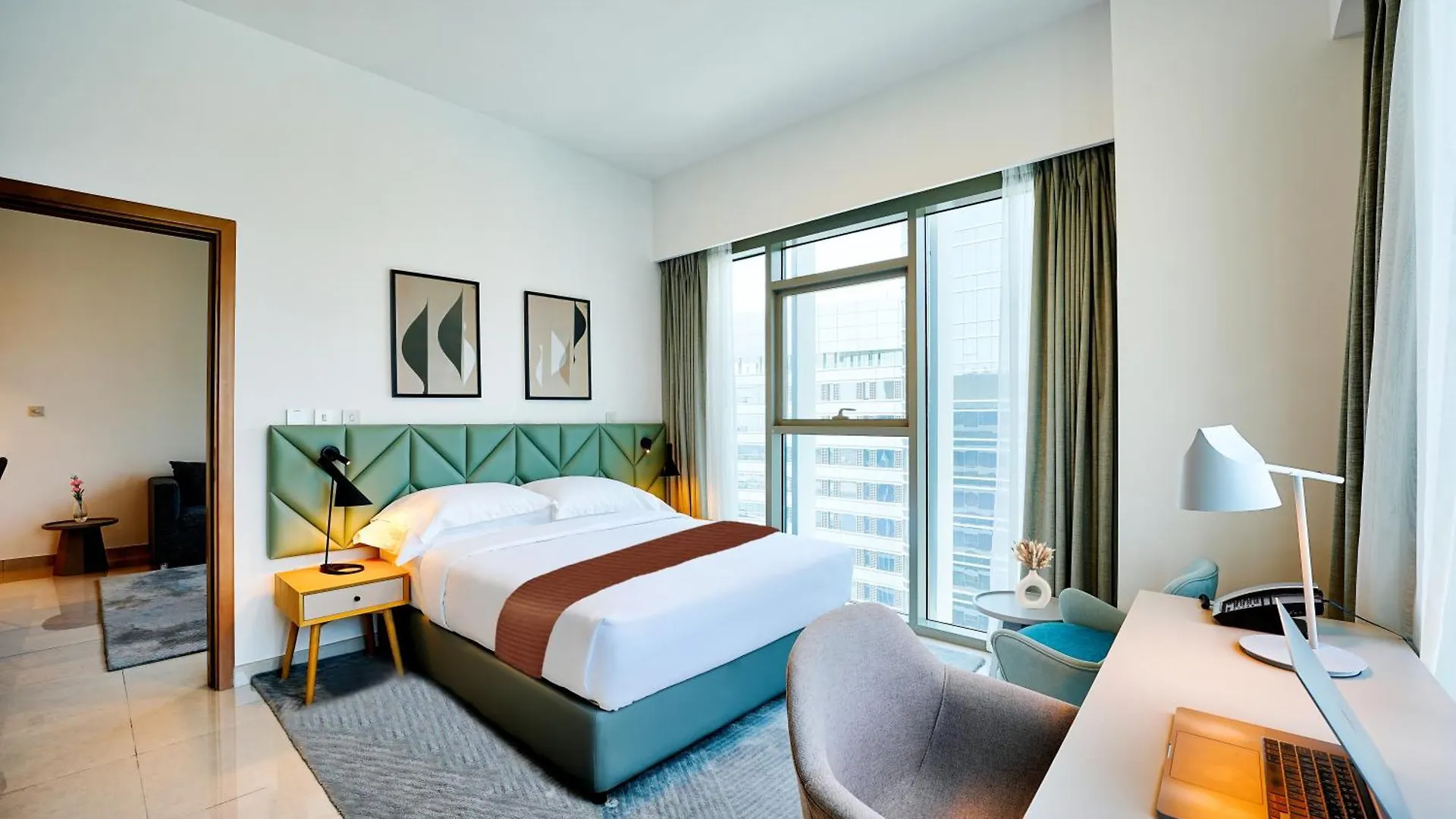 Capital Suites Hotel Apartments Abu Dhabi
