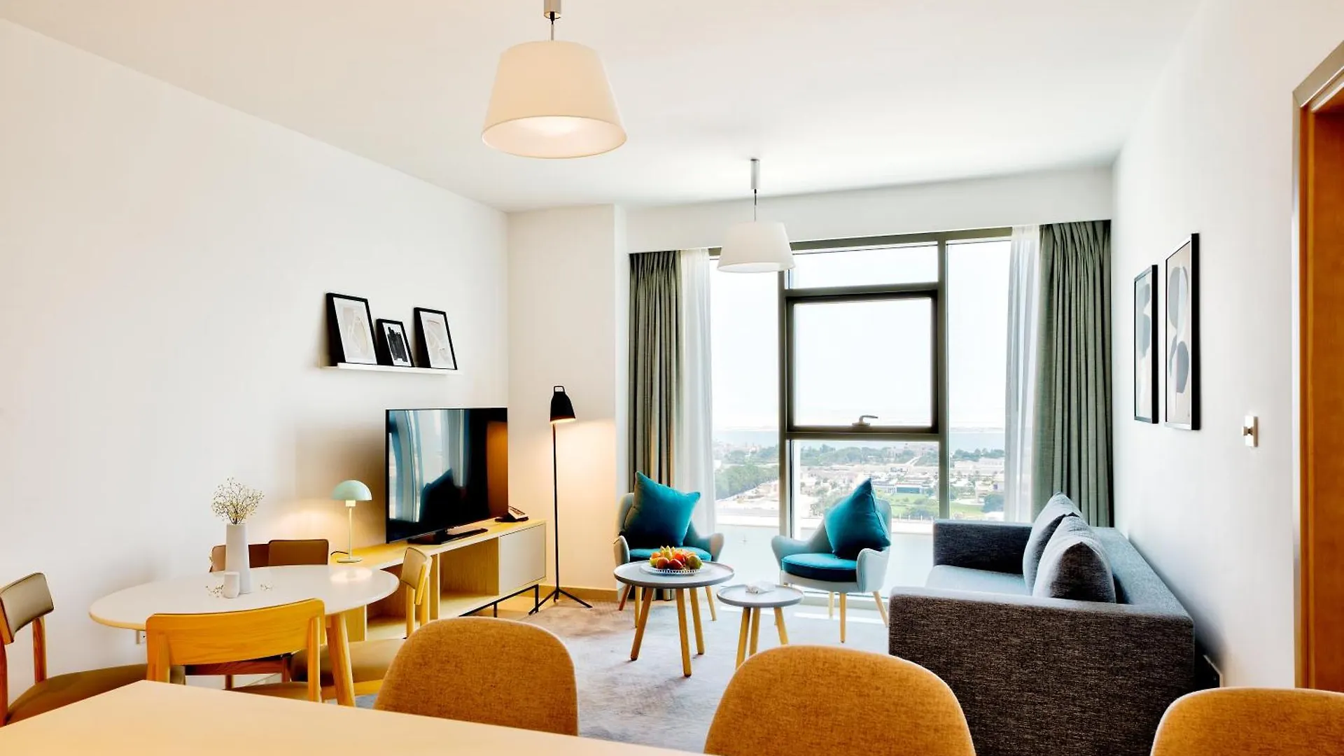 Capital Suites Hotel Apartments Abu Dhabi