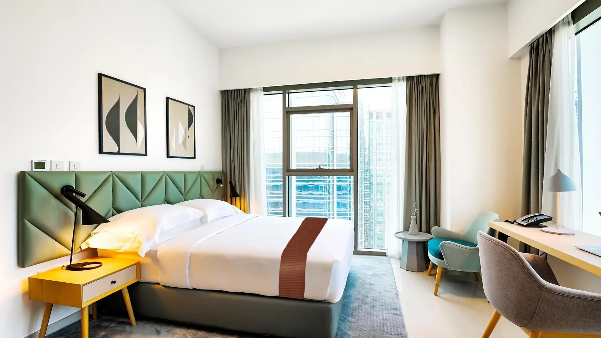 Capital Suites Hotel Apartments Abu Dhabi