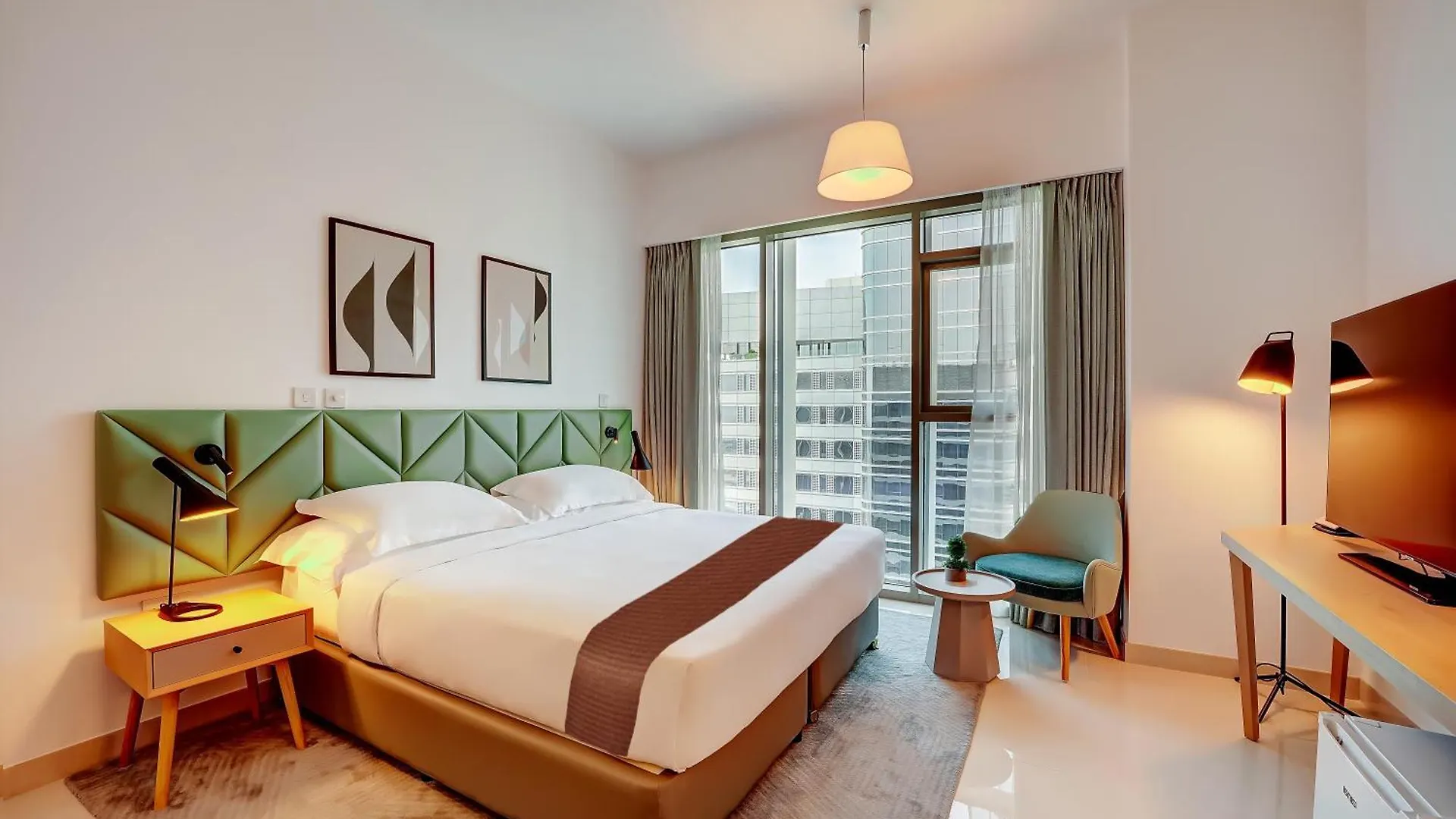 ****  Capital Suites Hotel Apartments Abu Dhabi Vereinigte Arabische Emirate