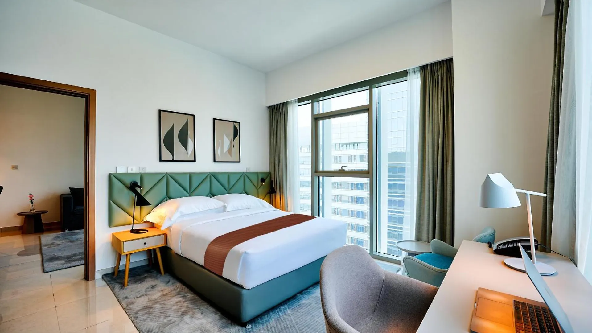 Capital Suites Hotel Apartments Abu Dhabi