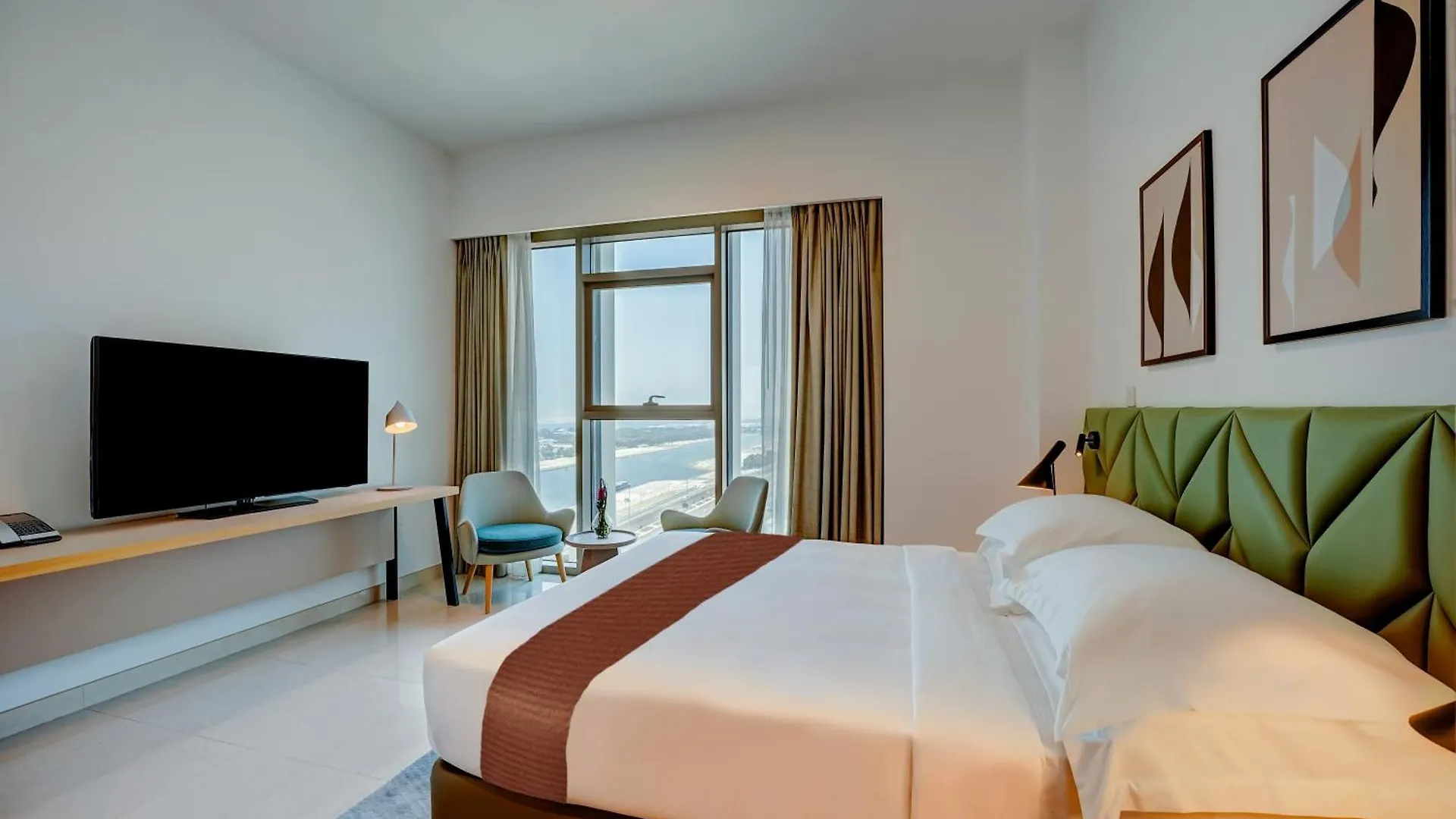 Capital Suites Hotel Apartments Abu Dhabi