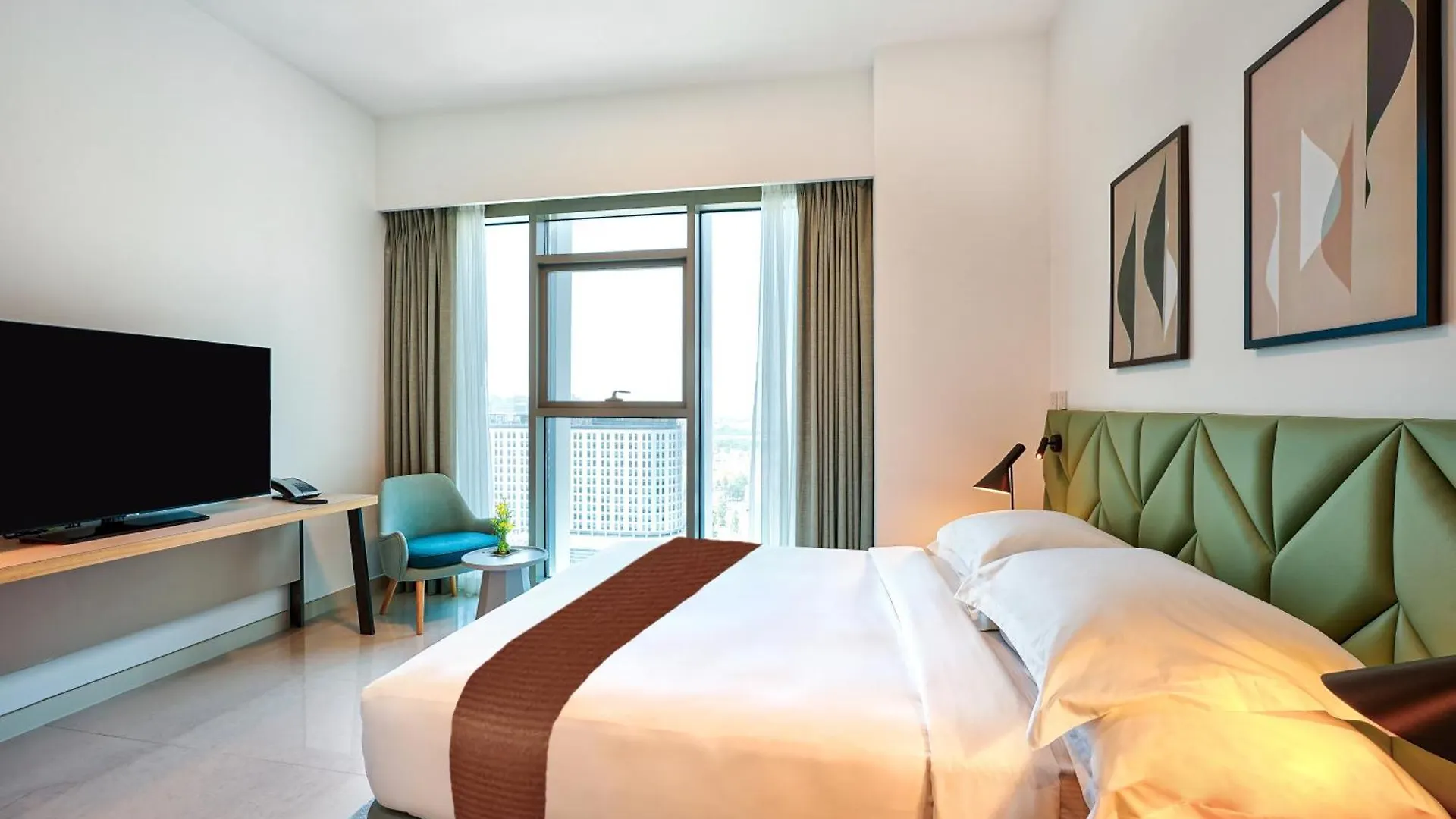 Capital Suites Hotel Apartments Abu Dhabi